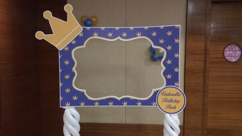 Princess Birthday - Prince Gokulam Park - October 2017 - photo 16