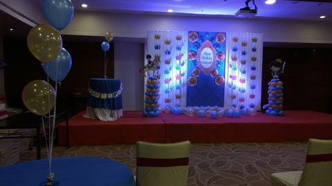 Princess Birthday - Prince Gokulam Park - October 2017 - photo 24