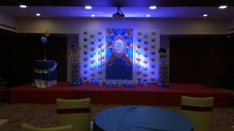 Princess Birthday - Prince Gokulam Park - October 2017 - photo 22