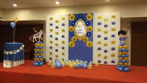 Princess Birthday - Prince Gokulam Park - October 2017 - photo 10