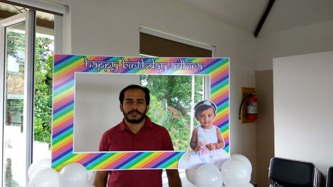 Rainbow Birthday - Kotagiri - June 2018 - photo 5