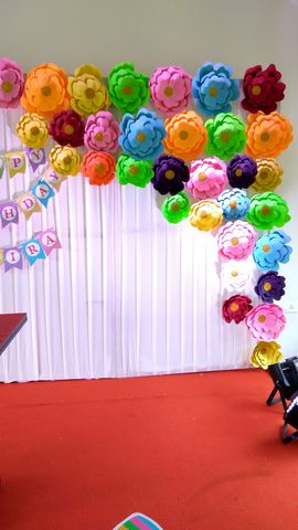Rainbow Birthday - Kotagiri - June 2018 - photo 7