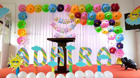 Rainbow Birthday - Kotagiri - June 2018 - photo 9