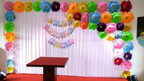 Rainbow Birthday - Kotagiri - June 2018 - photo 8