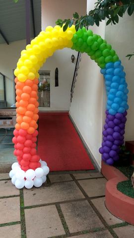 Rainbow Birthday - Kotagiri - June 2018 - photo 16
