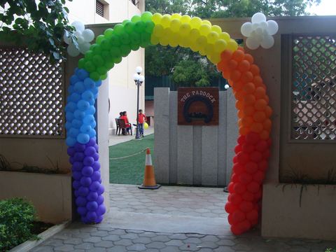 Rainbow Birthday - Cosmo CLub - July 2014 - photo 11