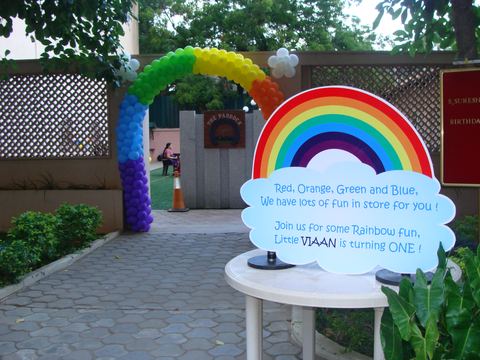 Rainbow Birthday - Cosmo CLub - July 2014 - photo 8