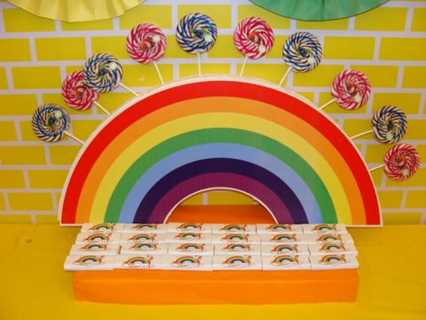 Rainbow Birthday - Residency - January 2008 - photo 5
