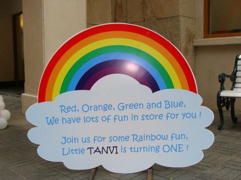 Rainbow Birthday - Residency - January 2008 - photo 12