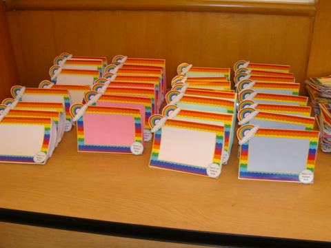 Rainbow Birthday - Residency - January 2008 - photo 8