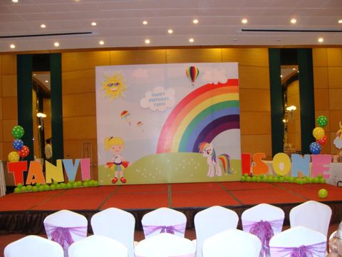 Rainbow Birthday - Residency - January 2008 - photo 16