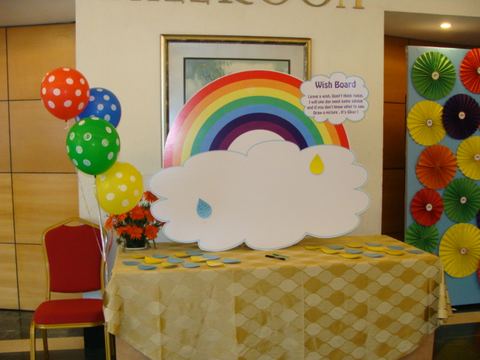 Rainbow Birthday - Residency - January 2008 - photo 14