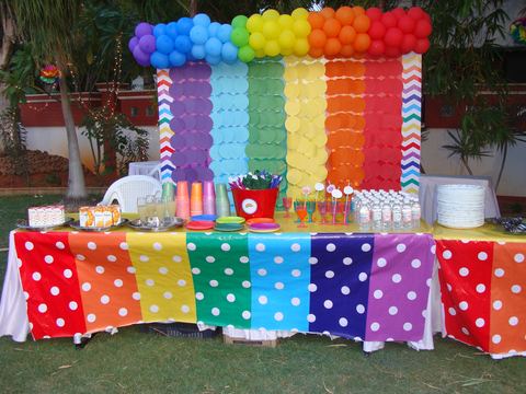 Rainbow Birthday - Tirupur Eastman - June 2014 - photo 5