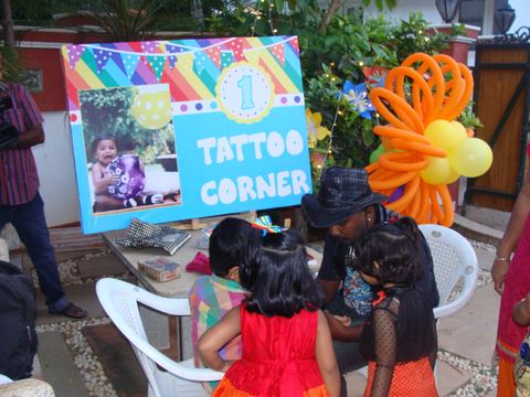 Rainbow Birthday - Tirupur Eastman - June 2014 - photo 13