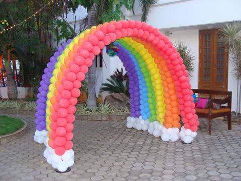 Rainbow Birthday - Tirupur Eastman - June 2014 - photo 21