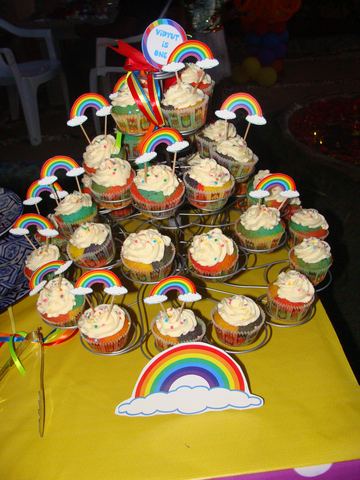 Rainbow Birthday - Tirupur Eastman - June 2014 - photo 45