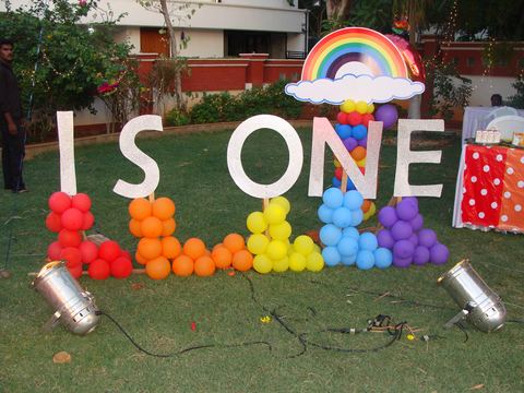 Rainbow Birthday - Tirupur Eastman - June 2014 - photo 4