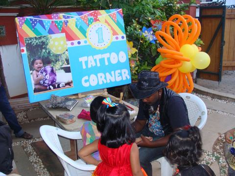 Rainbow Birthday - Tirupur Eastman - June 2014 - photo 12