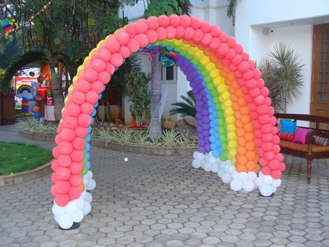 Rainbow Birthday - Tirupur Eastman - June 2014 - photo 20