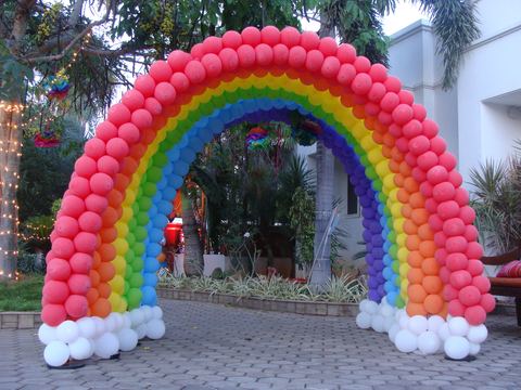 Rainbow Birthday - Tirupur Eastman - June 2014 - photo 23