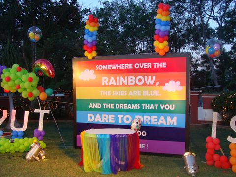 Rainbow Birthday - Tirupur Eastman - June 2014 - photo 31