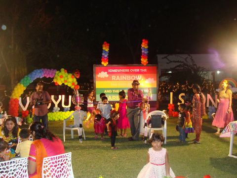 Rainbow Birthday - Tirupur Eastman - June 2014 - photo 63