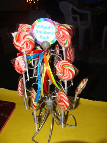 Rainbow Birthday - Tirupur Eastman - June 2014 - photo 49