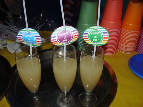 Rainbow Birthday - Tirupur Eastman - June 2014 - photo 57