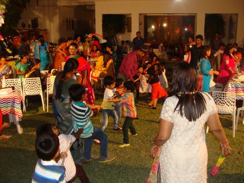 Rainbow Birthday - Tirupur Eastman - June 2014 - photo 65