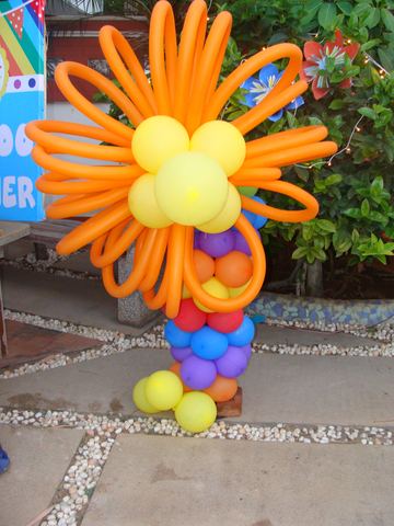 Rainbow Birthday - Tirupur Eastman - June 2014 - photo 11