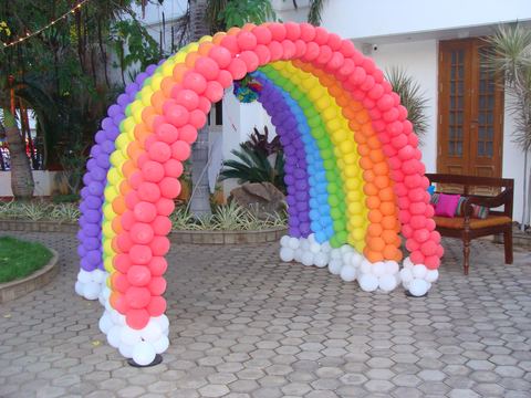 Rainbow Birthday - Tirupur Eastman - June 2014 - photo 19