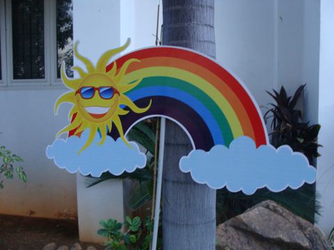 Rainbow Birthday - Tirupur Eastman - June 2014 - photo 24