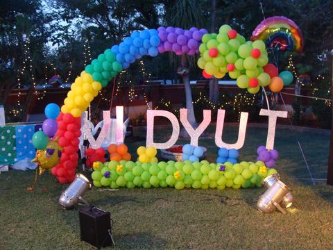 Rainbow Birthday - Tirupur Eastman - June 2014 - photo 32