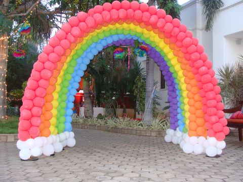 Rainbow Birthday - Tirupur Eastman - June 2014 - photo 22