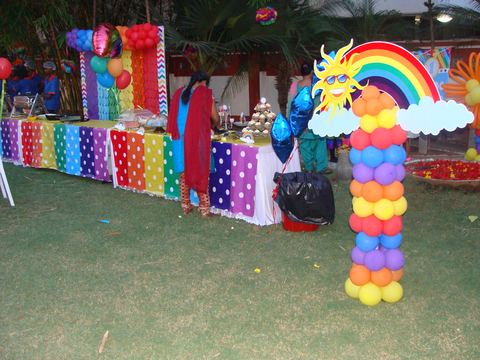 Rainbow Birthday - Tirupur Eastman - June 2014 - photo 30