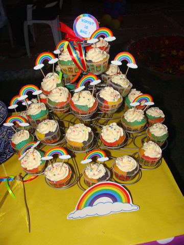 Rainbow Birthday - Tirupur Eastman - June 2014 - photo 46