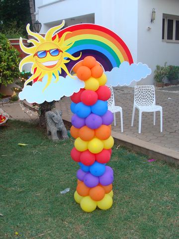 Rainbow Birthday - Tirupur Eastman - June 2014 - photo 10