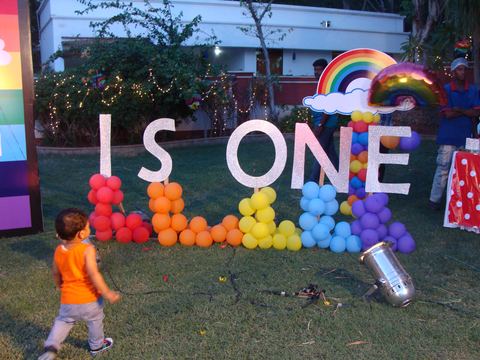 Rainbow Birthday - Tirupur Eastman - June 2014 - photo 34
