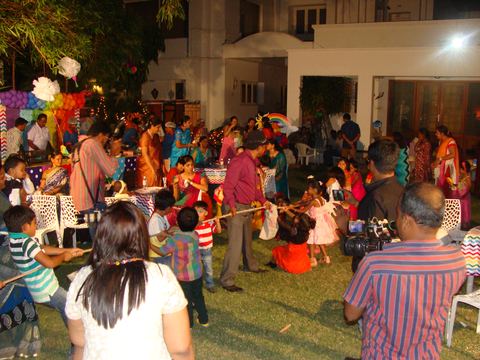 Rainbow Birthday - Tirupur Eastman - June 2014 - photo 66
