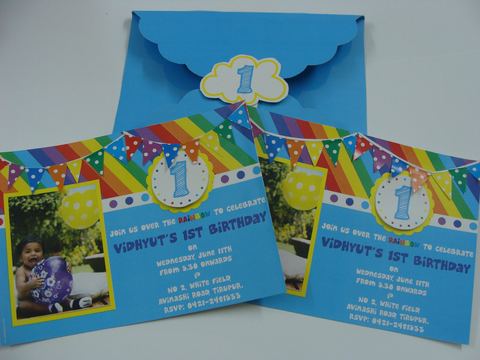 Rainbow Birthday - Tirupur Eastman - June 2014 - photo 74