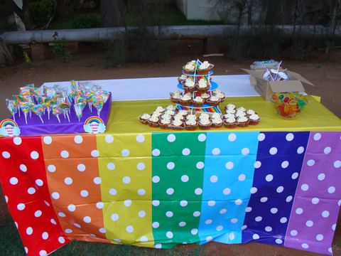 Rainbow Birthday - Tirupur Velan - August 2014 - photo 29