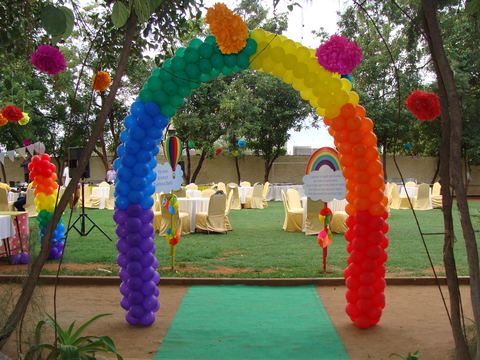Rainbow Birthday - Tirupur Velan - August 2014 - photo 12