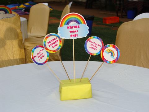Rainbow Birthday - Tirupur Velan - August 2014 - photo 20