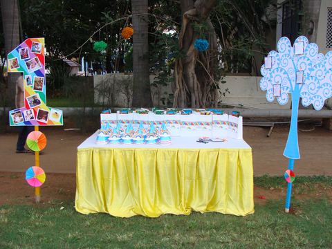 Rainbow Birthday - Tirupur Velan - August 2014 - photo 23