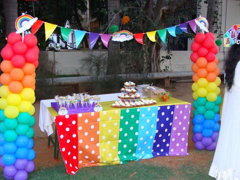 Rainbow Birthday - Tirupur Velan - August 2014 - photo 31