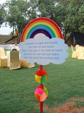 Rainbow Birthday - Tirupur Velan - August 2014 - photo 11