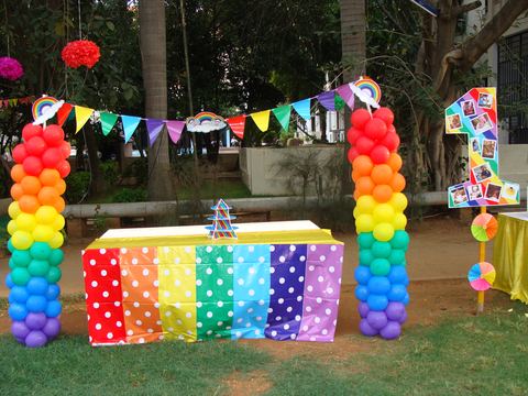 Rainbow Birthday - Tirupur Velan - August 2014 - photo 19