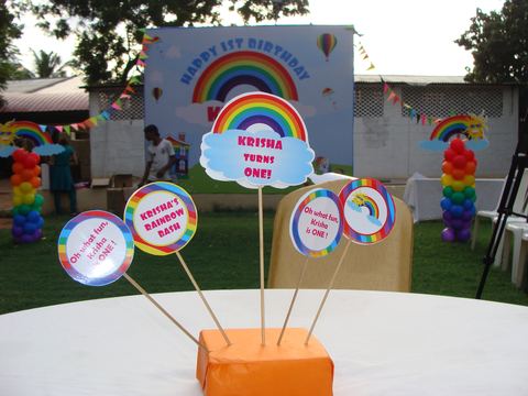 Rainbow Birthday - Tirupur Velan - August 2014 - photo 27