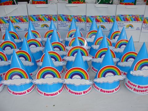 Rainbow Birthday - Tirupur Velan - August 2014 - photo 24