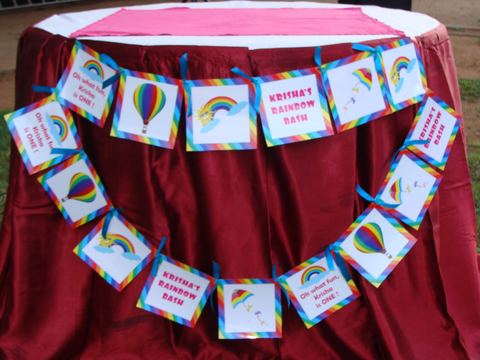 Rainbow Birthday - Tirupur Velan - August 2014 - photo 22